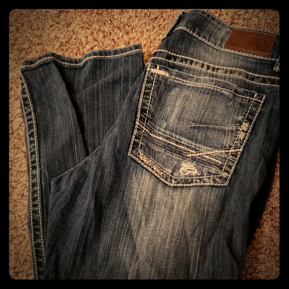 Womens BKE Jean's size 34r